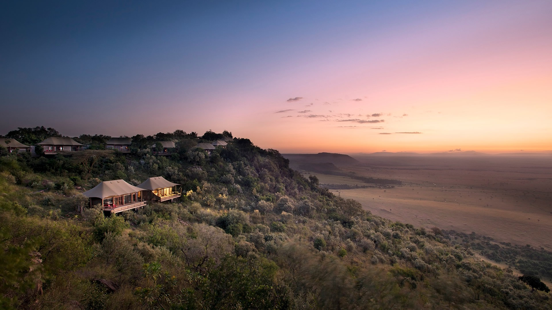 3 days mara adventure