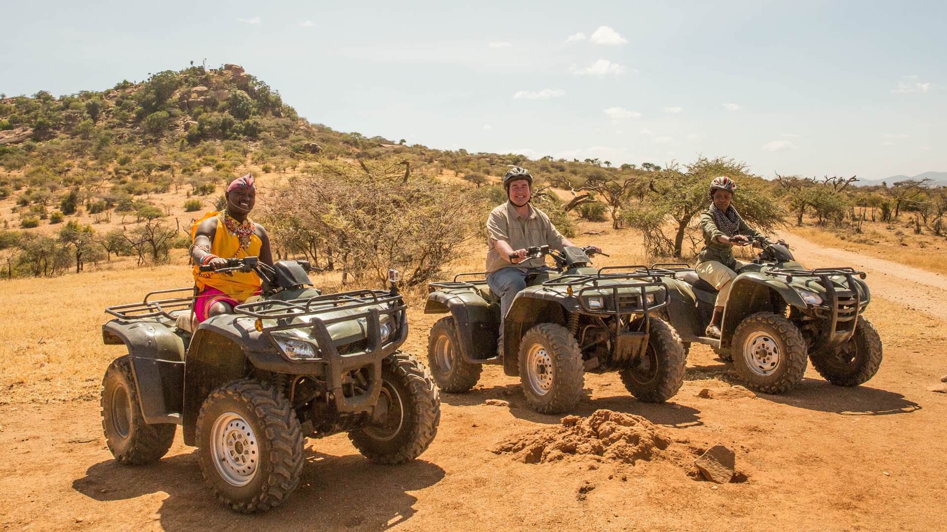 3 days samburu experience