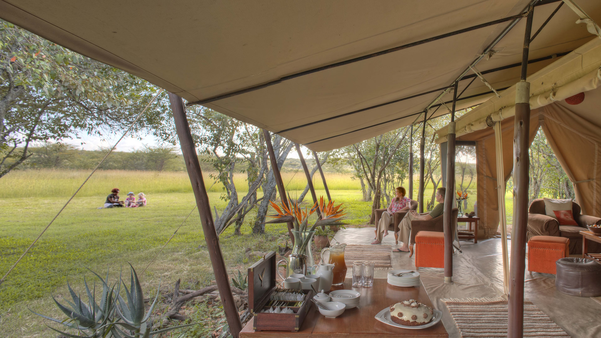 4 days mara naivasha