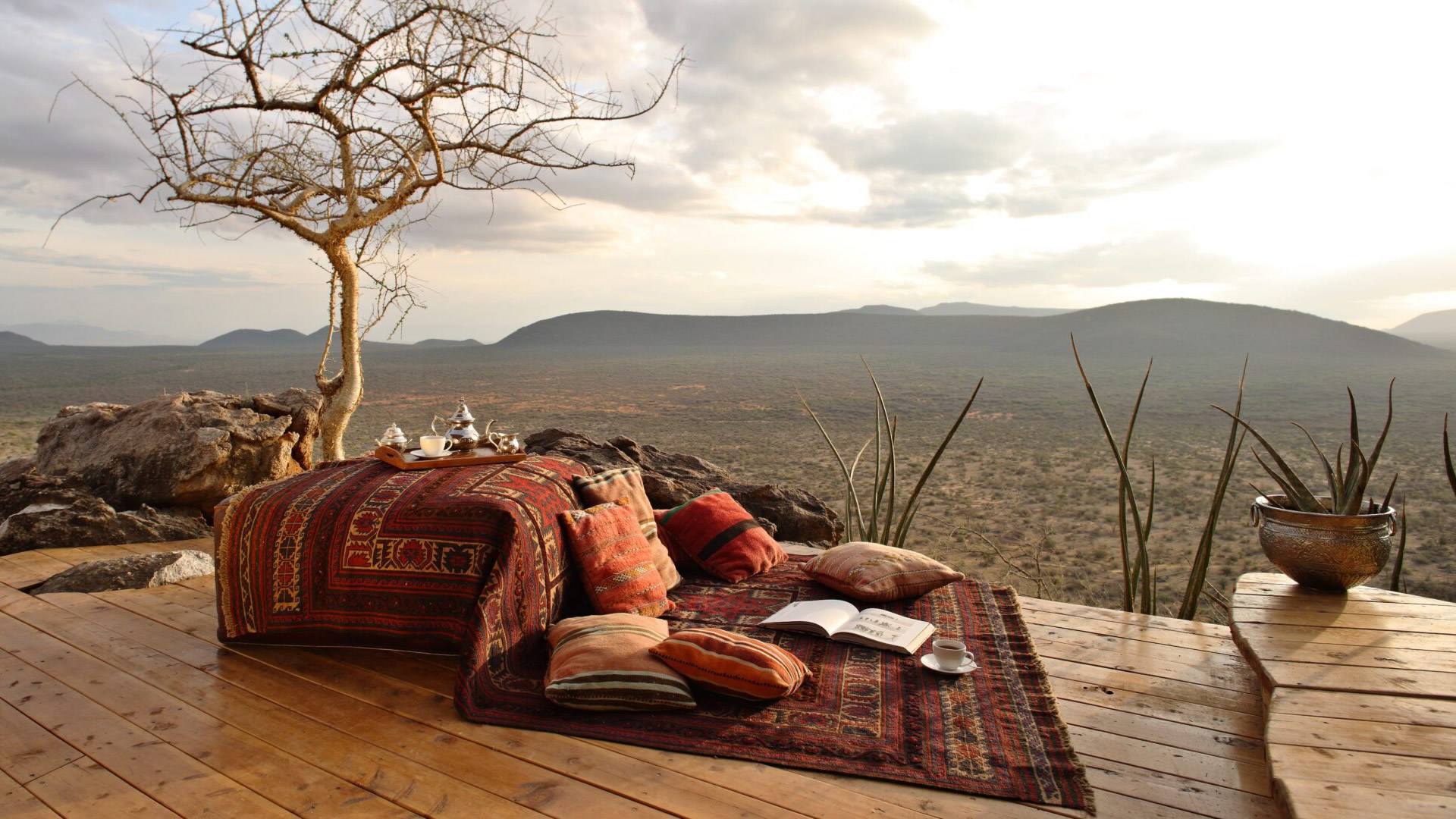 4 days samburu sweetwaters