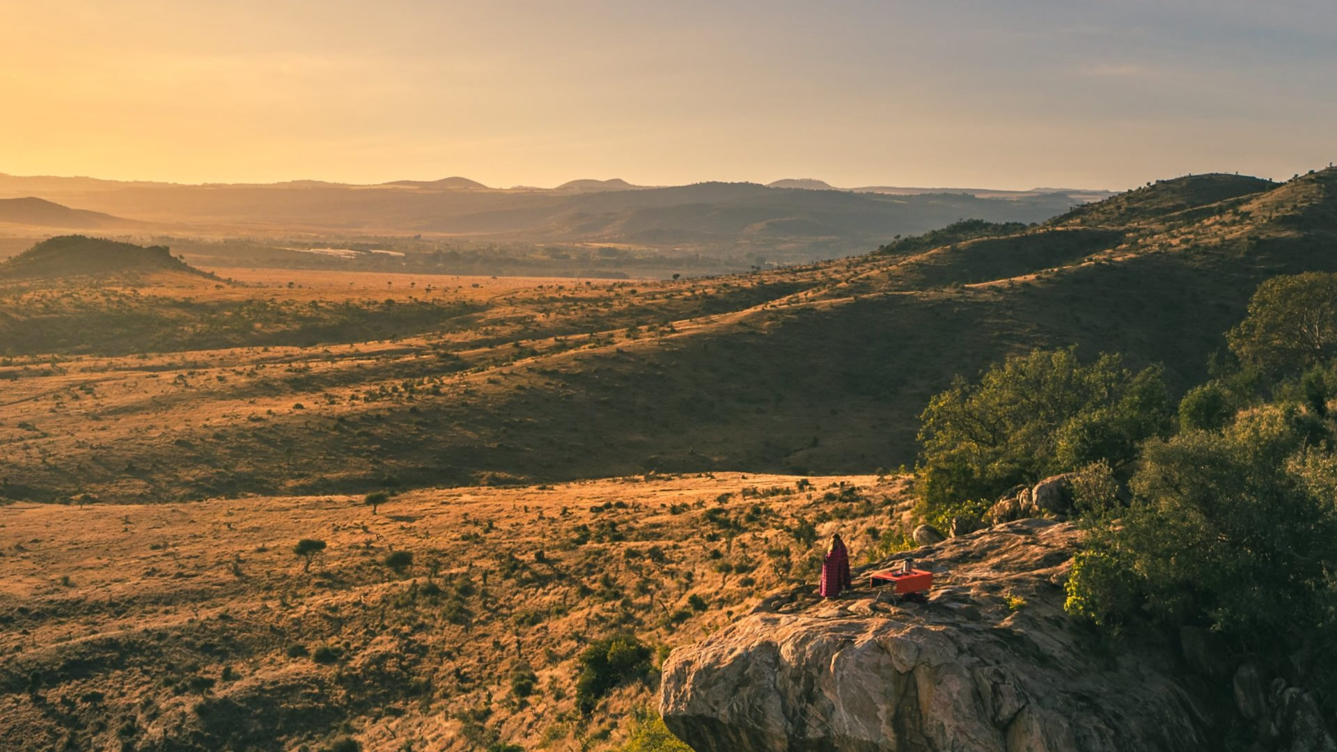 9 Days Samburu Sweetwaters Aberdare Nakuru Naivasha Maasai Mara
