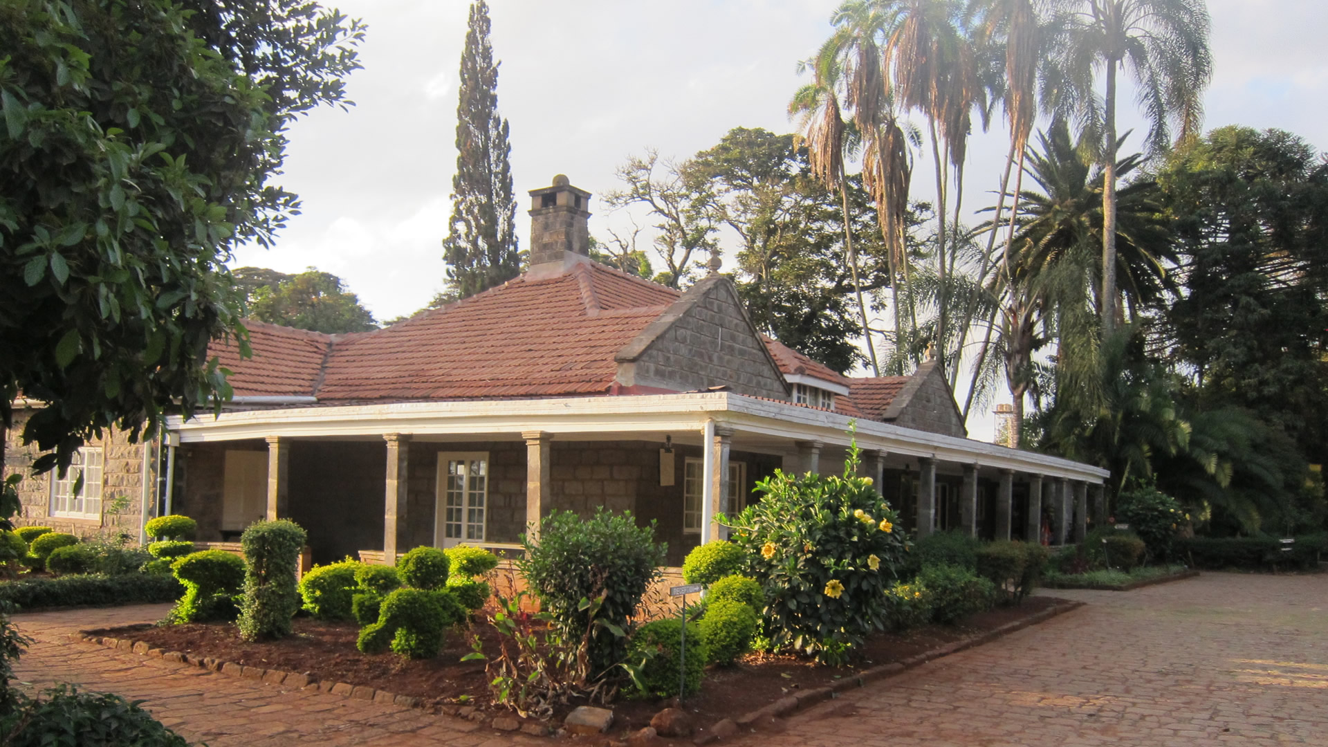 karen blixen museum